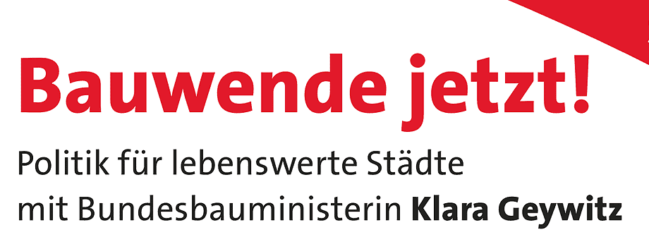 Bauwende jetzt