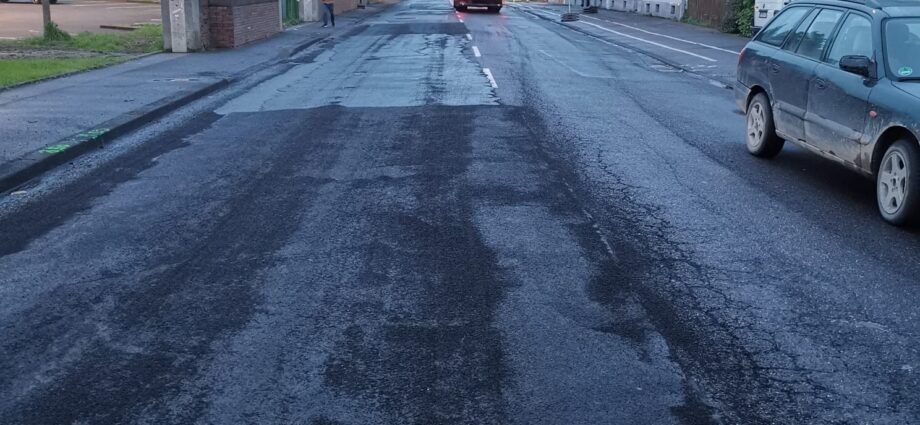 Sanierung der Neusser Landstraße in Worringen im Stadtrat beschlossen!