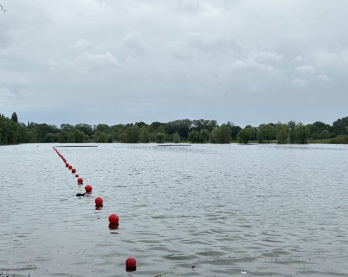 Kostenlos Schwimmen am Fühlinger See