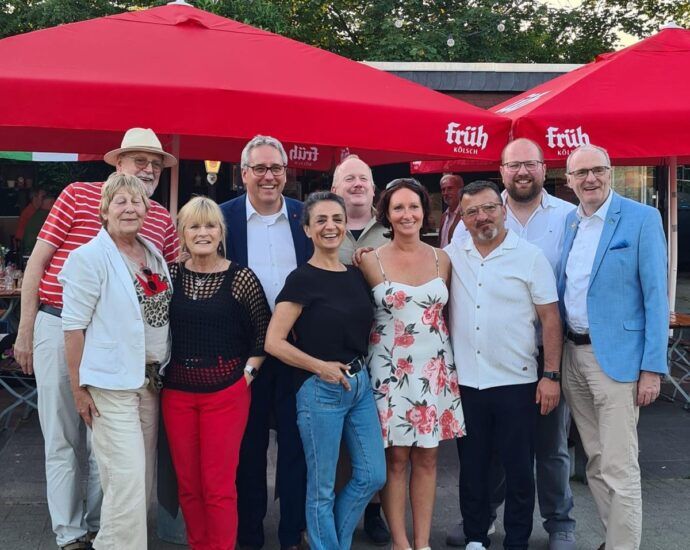 Sommerempfang der SPD-Fraktion