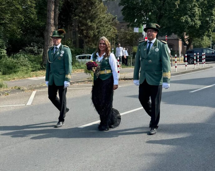 Schützenfest in Fühlingen – gelebte Tradition und Gemeinschaft