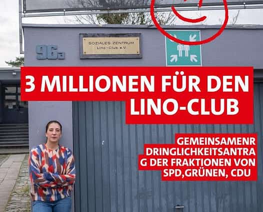 Gemeinsam für Lindweiler: Ein starkes Zeichen für unsere Stadt!